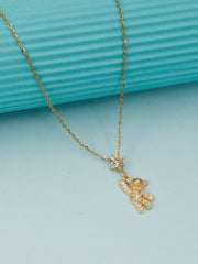 Chubby Charm Pendant