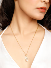 Chubby Charm Pendant