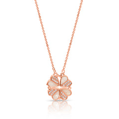 Diamond Accented Pendant