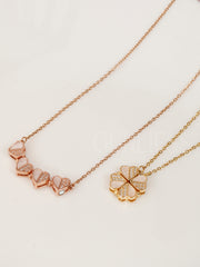 Diamond Accented Pendant