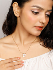 Diamond Accented Pendant