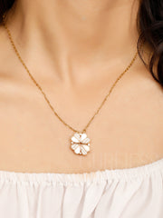 Diamond Accented Pendant