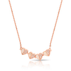 Diamond Accented Pendant