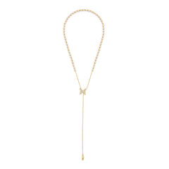 Timeless Flutter Pendant