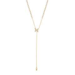 Timeless Flutter Pendant