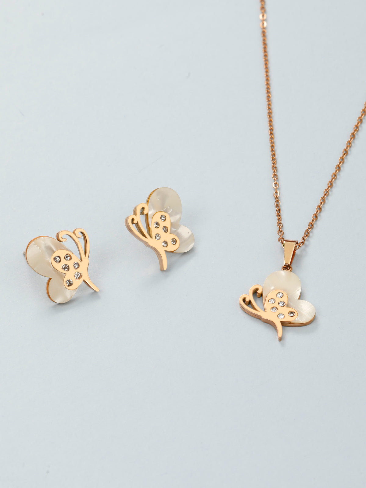 Orama Pendant Set