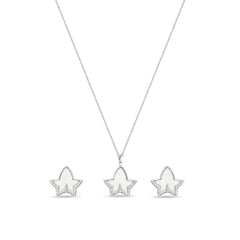 Stella Costellazioni Pendant Set