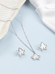 Stella Costellazioni Pendant Set