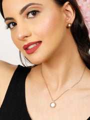 Lucia Circulus Pendant Set