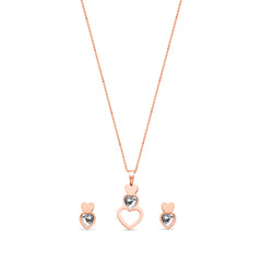 Tentorium Amor Pendant Set