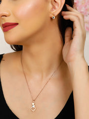 Tentorium Amor Pendant Set