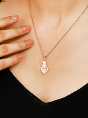 Tentorium Amor Pendant Set