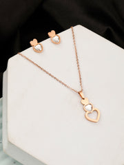 Tentorium Amor Pendant Set