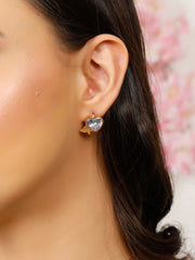 L'amore in diamante Pendant Set