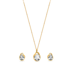 Perfect Girl Pendant Set