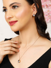Perfect Girl Pendant Set