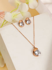 Perfect Girl Pendant Set