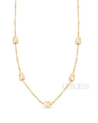 Trending Teddy Jewellery Set