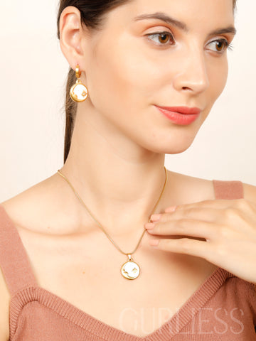 Oceanic Oasis Jewellery Set