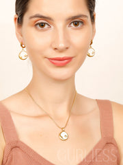 Oceanic Oasis Jewellery Set