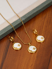 Oceanic Oasis Jewellery Set