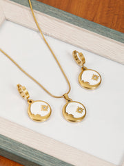 Oceanic Oasis Jewellery Set