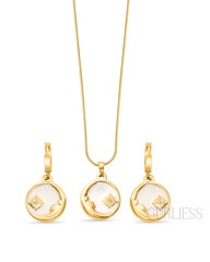 Oceanic Oasis Jewellery Set