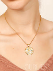 Edgy Grandeur Jewellery Set