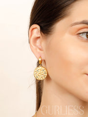 Edgy Grandeur Jewellery Set
