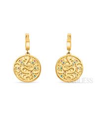 Edgy Grandeur Jewellery Set