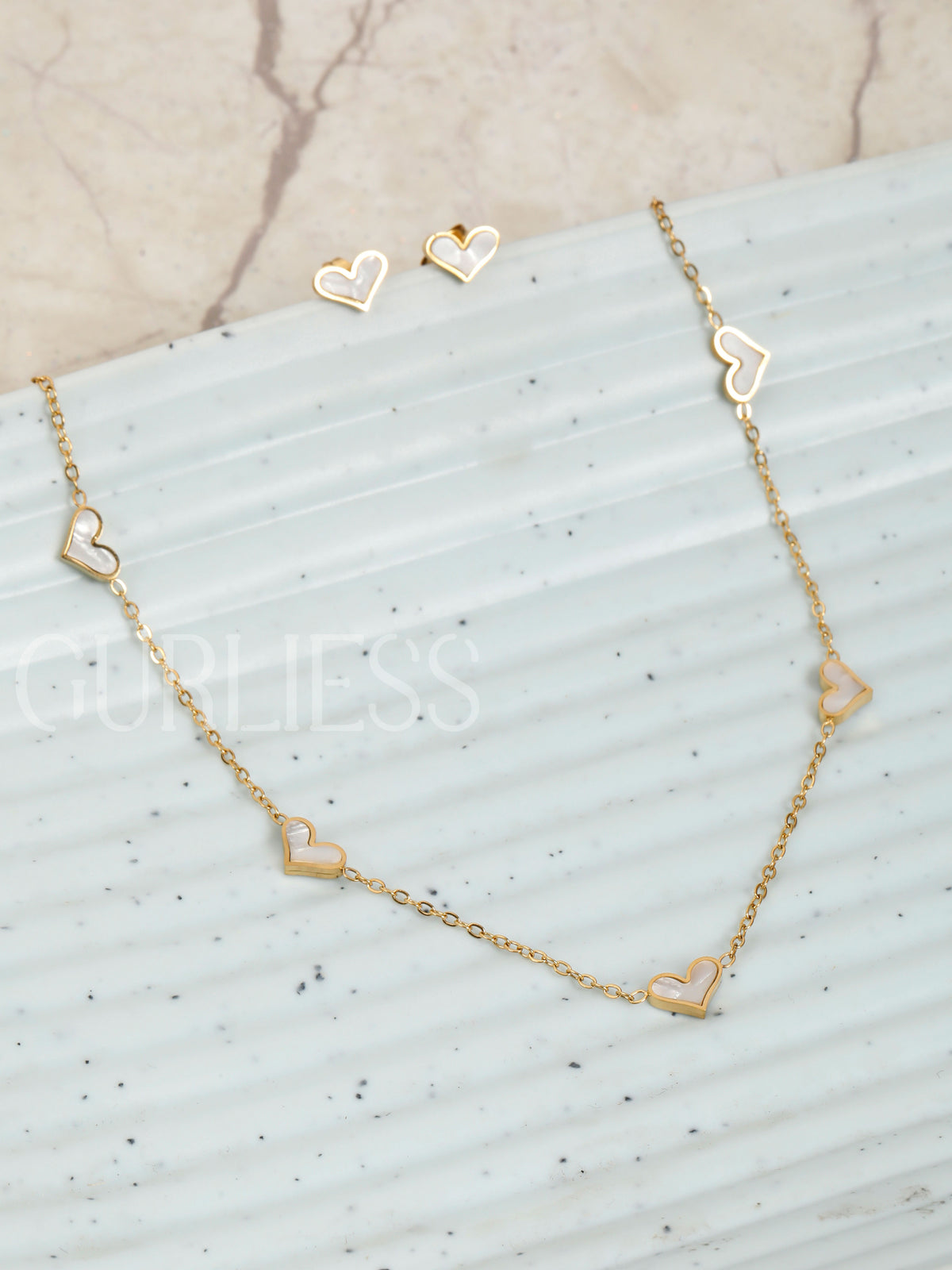 Gemstone Glory Jewellery Set