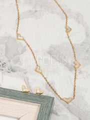 Gemstone Glory Jewellery Set