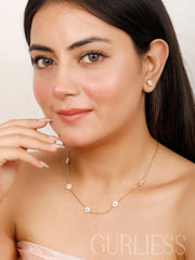 Chandelier Jewellery Set