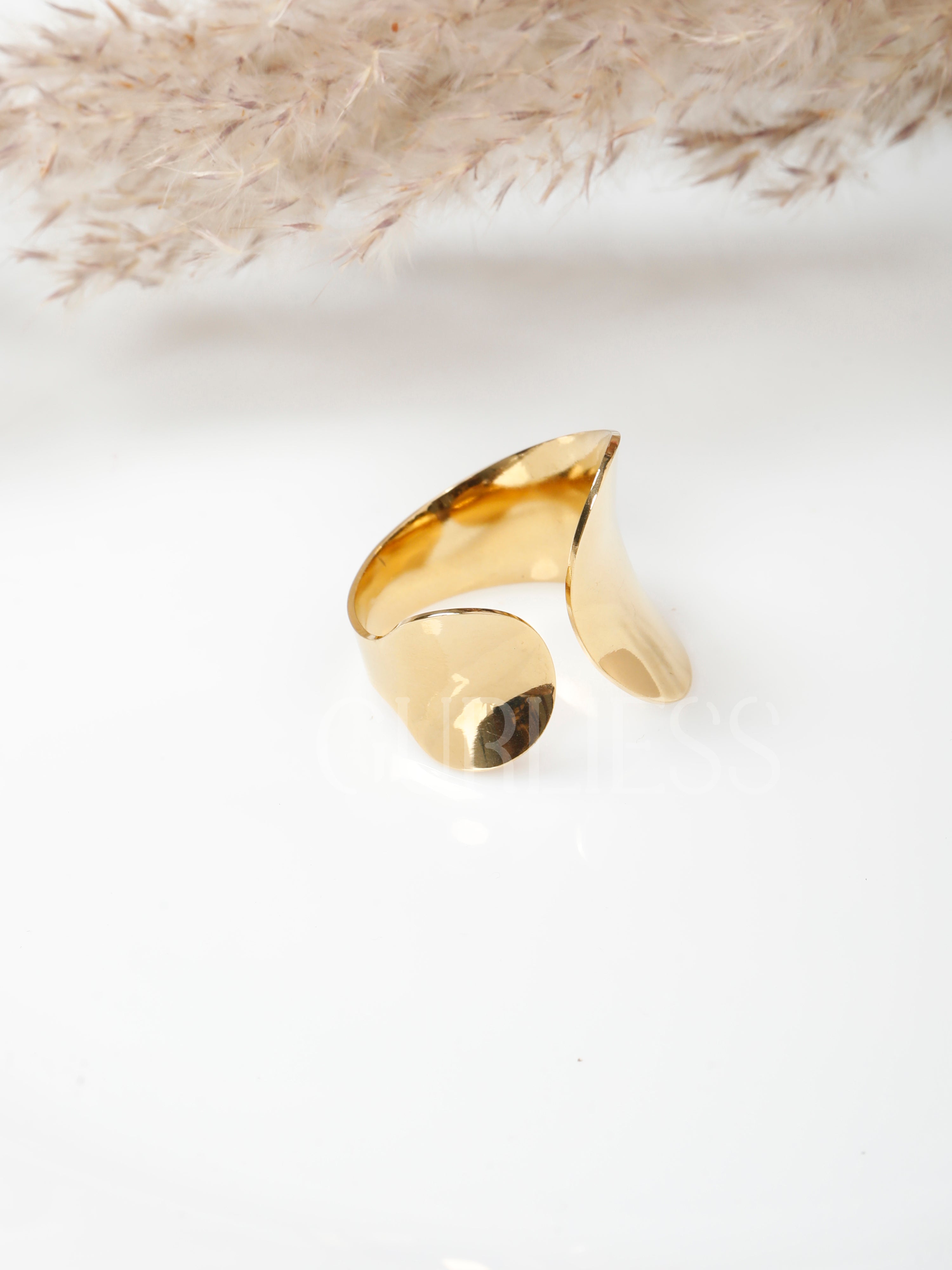 Nexus Gold Rings