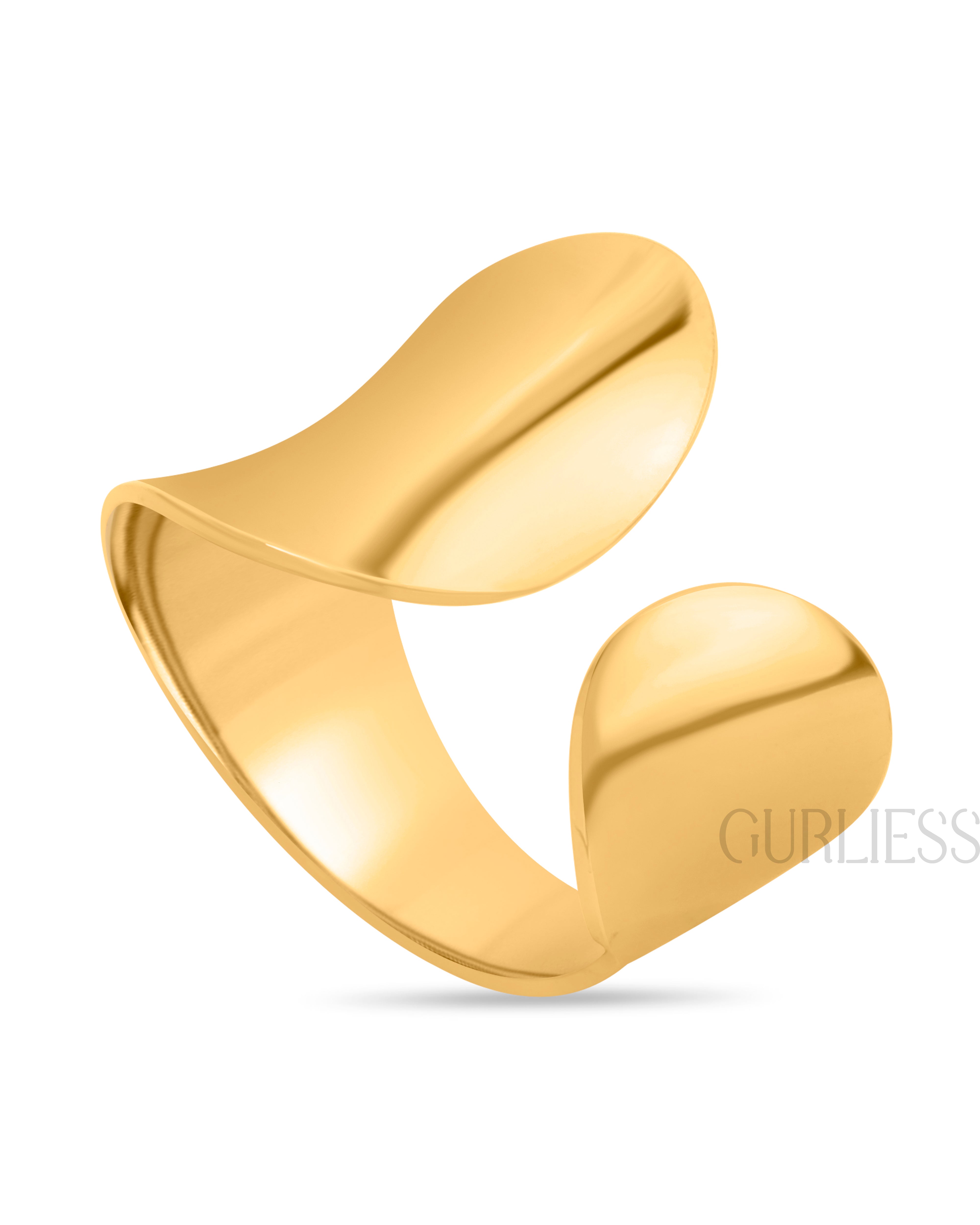 Nexus Gold Rings