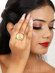 Refined Gold Rings