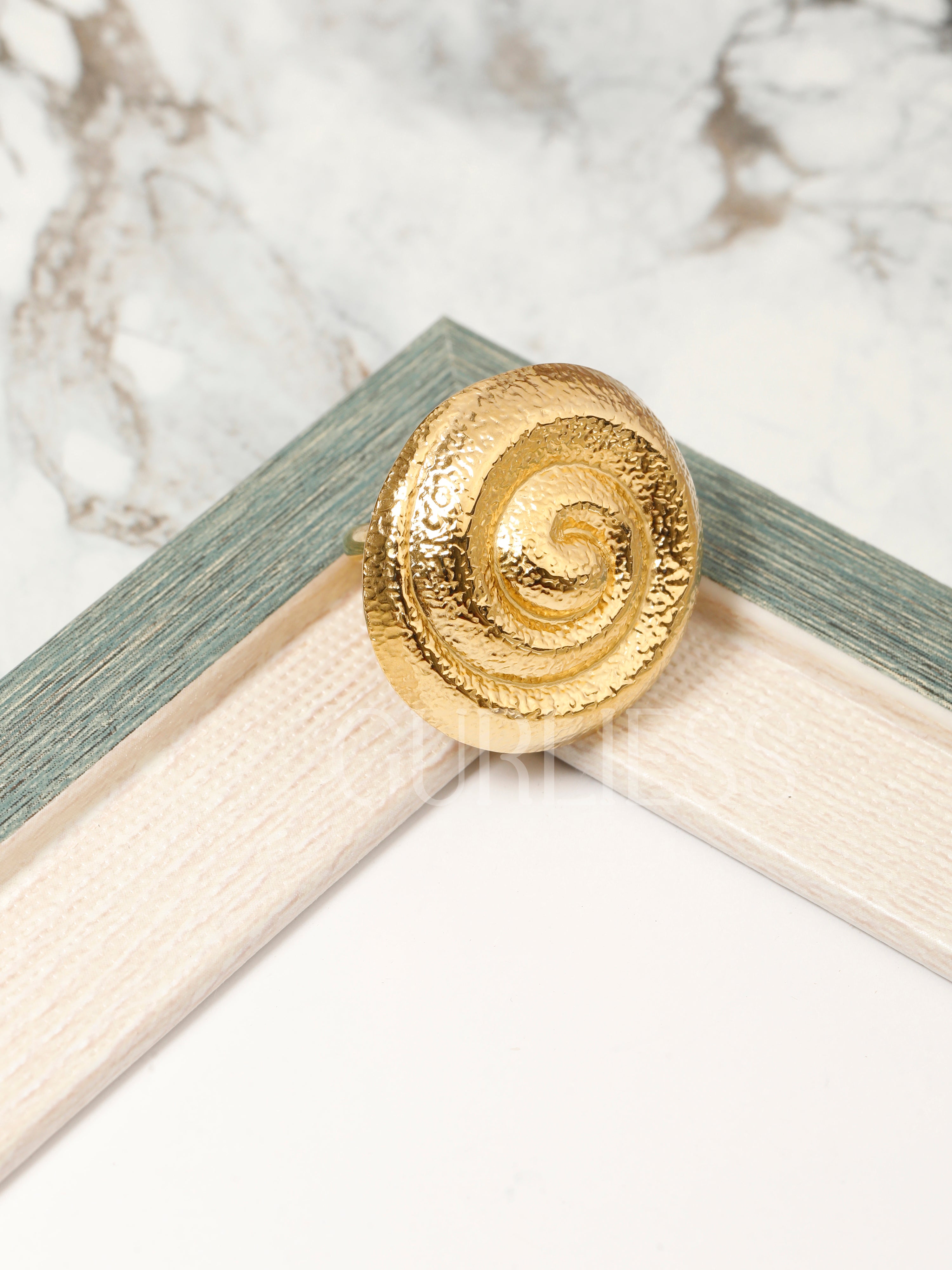 Refined Gold Rings