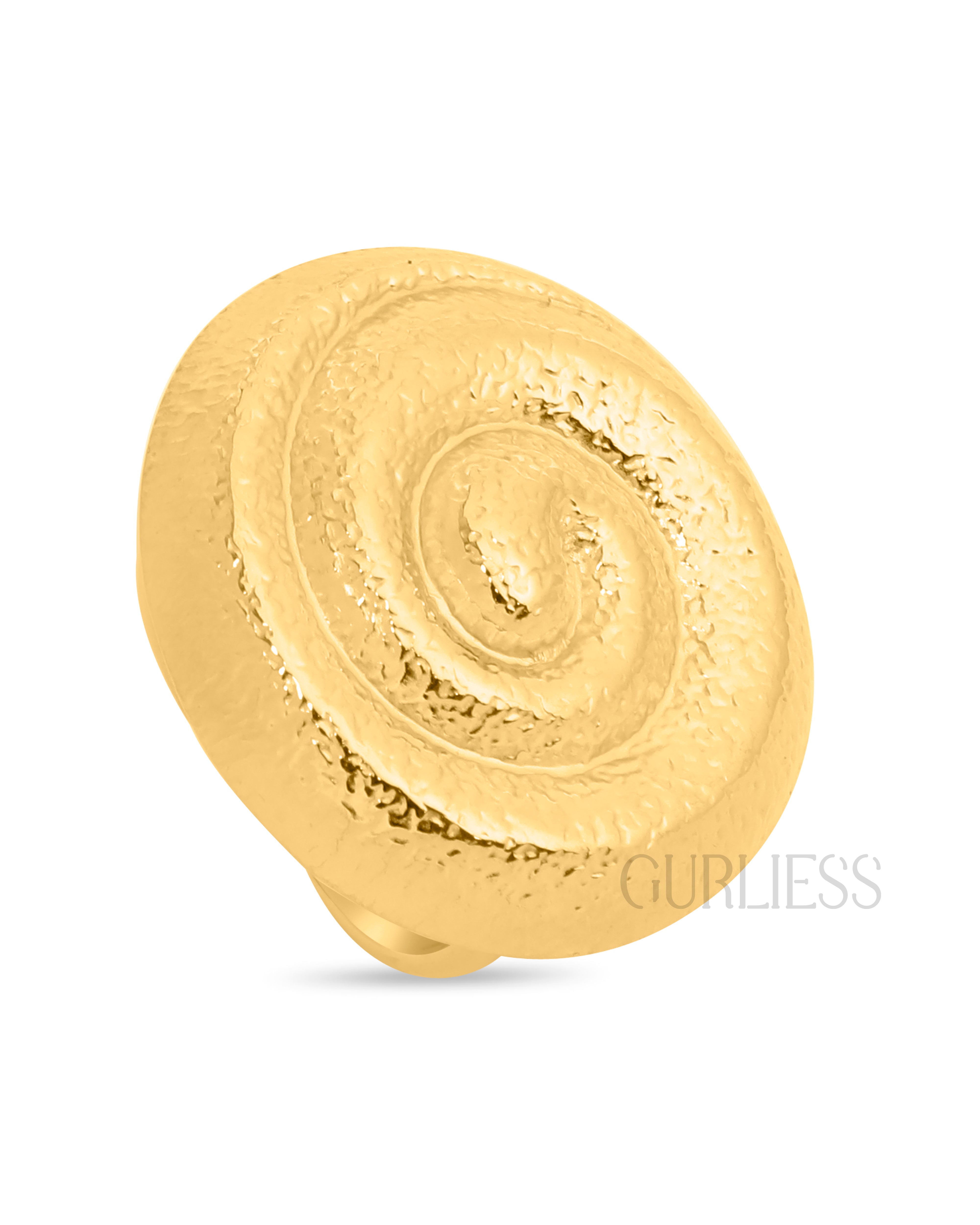 Refined Gold Rings