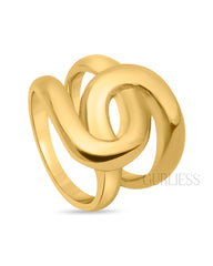 Swerling Beauty Gold Rings