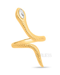 Medusa Gold Rings