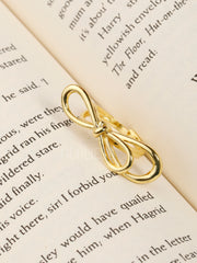 Contemporary Charm Rings