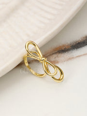 Contemporary Charm Rings