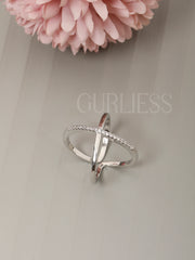 Harmony Silver Rings