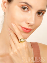 Diamond Dreams Gold Rings