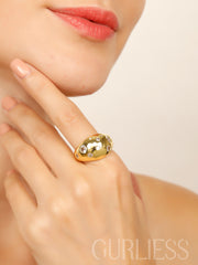 Diamond Dreams Gold Rings