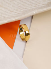 Gold Coin Rings