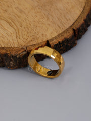 Gold Coin Rings