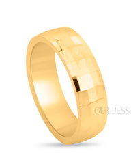Gold Coin Rings