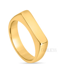 Sunset Serenade Rings
