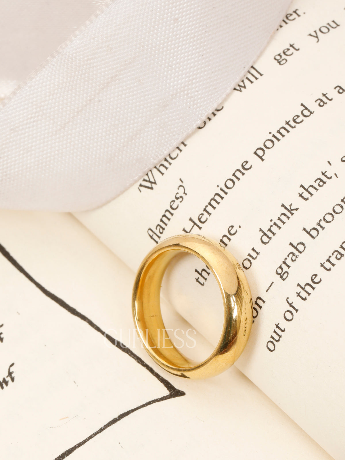 Classic Italian Rings